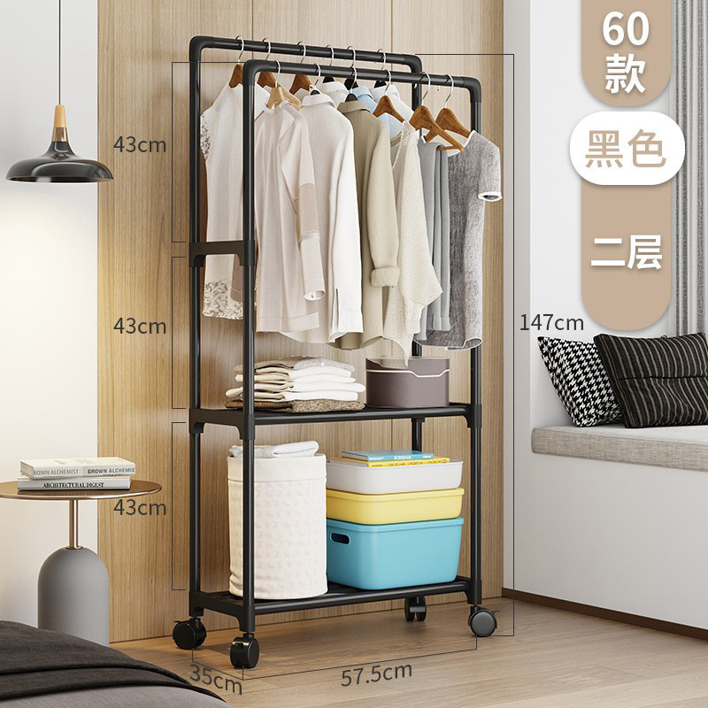 60-클래식 블랙 2 레이어