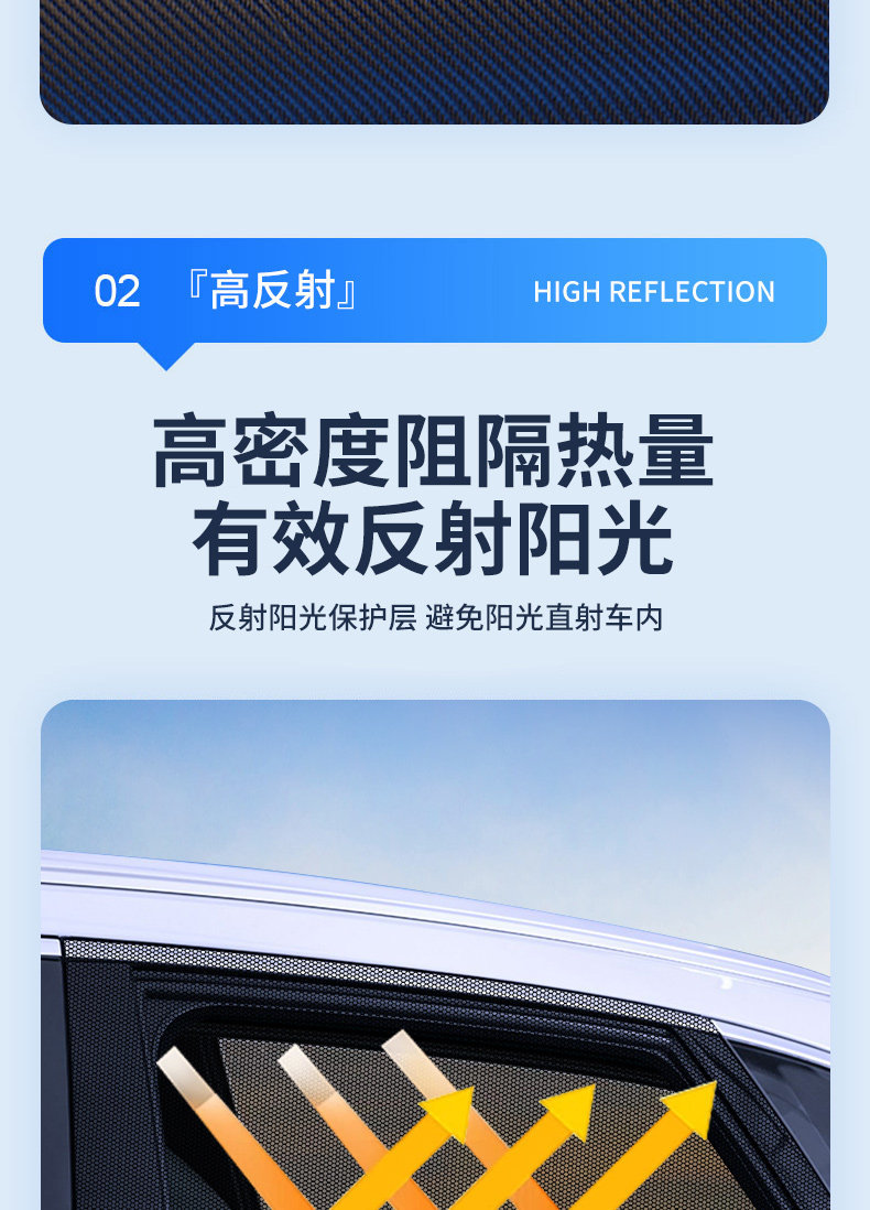 Car Mosquito Net Screen, Car Window Mosquito Net, Sunshade Curtain, Anti-Mosquito Car Net, Car Insect-Proof Privacy Screen