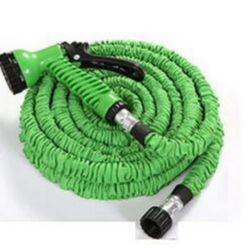 厂家直接批发3倍伸缩水枪 花园伸缩水管 神奇魔术高压伸缩水管