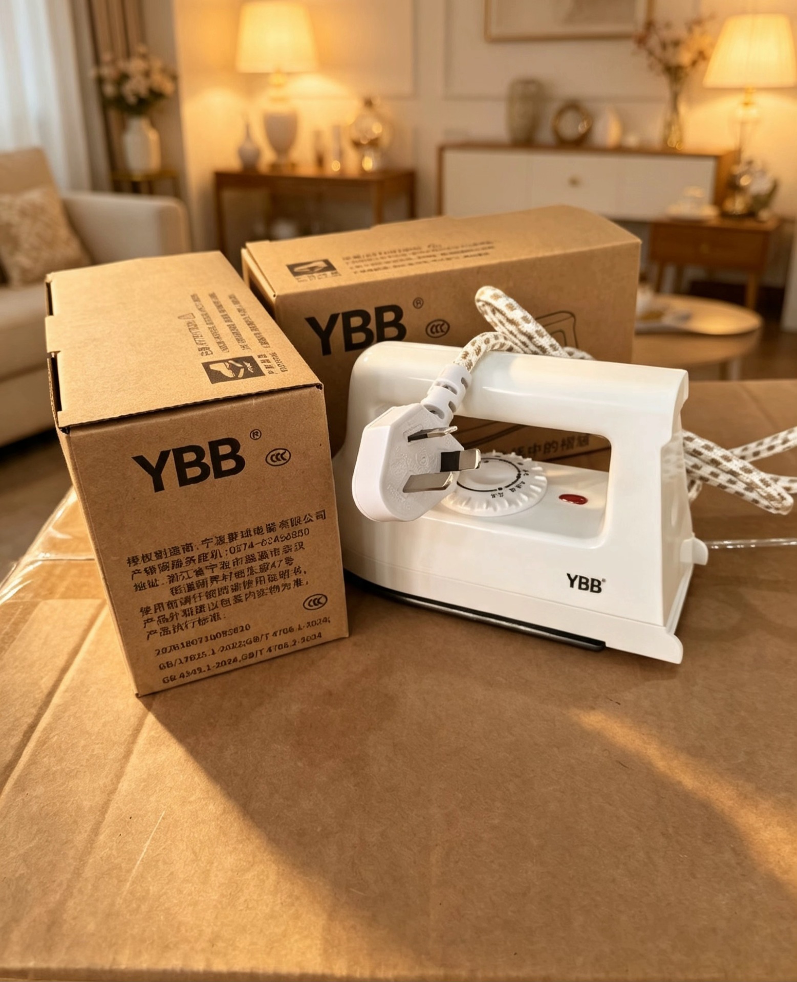 YBB Taşınabilı Güvenlik 3C Sertifikalı Elektrik Ütü Ütüleme Makinesi Boncuk İşleme Aracı Boncuk Özel Olmayan Ütü Boncuk Makinesi