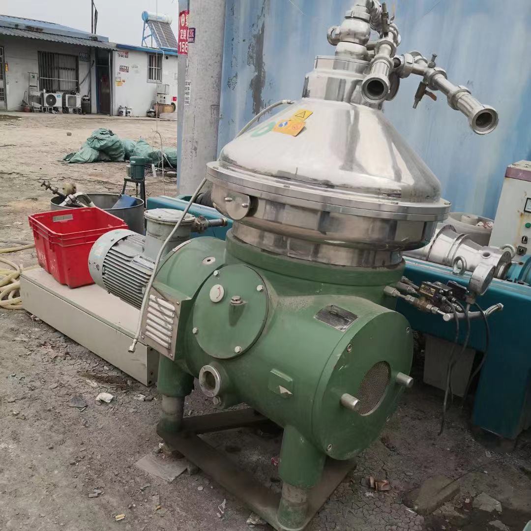 销售现货碟片离心机 破壁酵母菌分离设备 全自动离心机