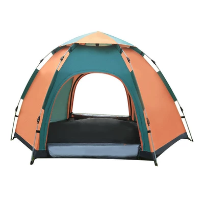 Çadırlar Quick Opening Tent Double - color-matching-3-4-people