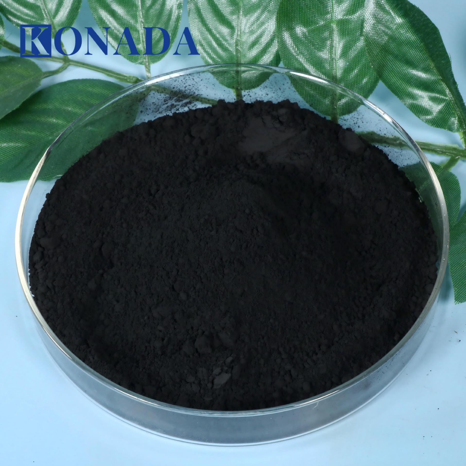 高纯一氧化镍 30-50nm高镍黑绿色粉末99%纯度比表面积＞20㎡/g