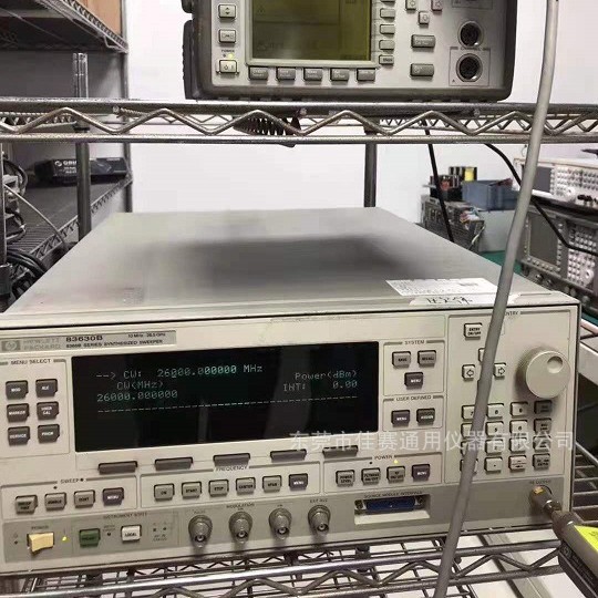 HP83630L信号源回收83630L扫频信号发生器