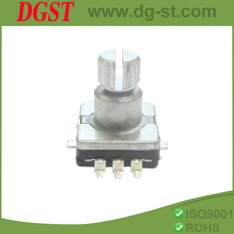 Автомобильный поворотный энкодер Bluetooth Водонепроницаемый небольшой энкодер Устойчивый к высоким температурам патч-энкодер Водонепроницаемый седьмого класса