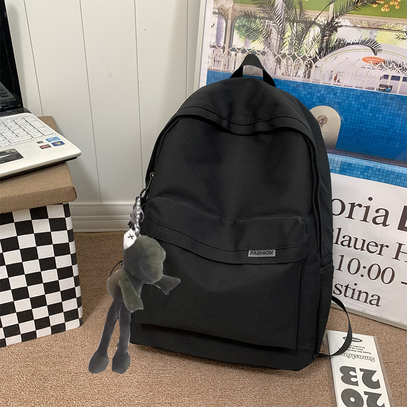 다용도 블랙(큰눈개구리 펜던트)