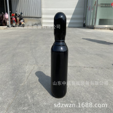 消防80升氮气无缝钢瓶 带帽带阀门QF-2A 消防用二氧化碳气瓶