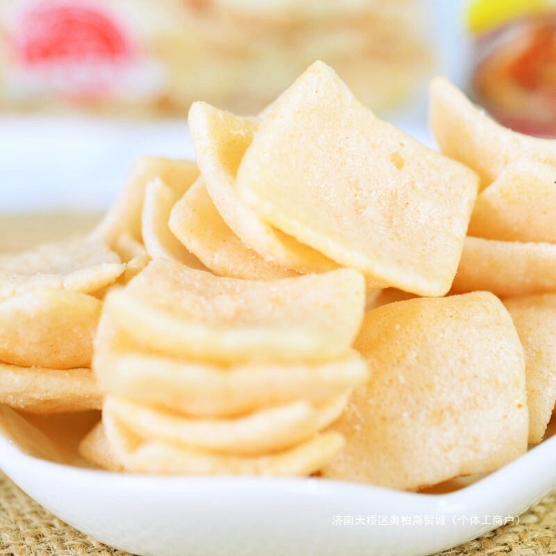 上好佳新鮮なエビせんべい、エビせんべい、ポテトチップス、オニオンリングスナック、スナックギフトパック、懐かしいスナック、卸売|undefined