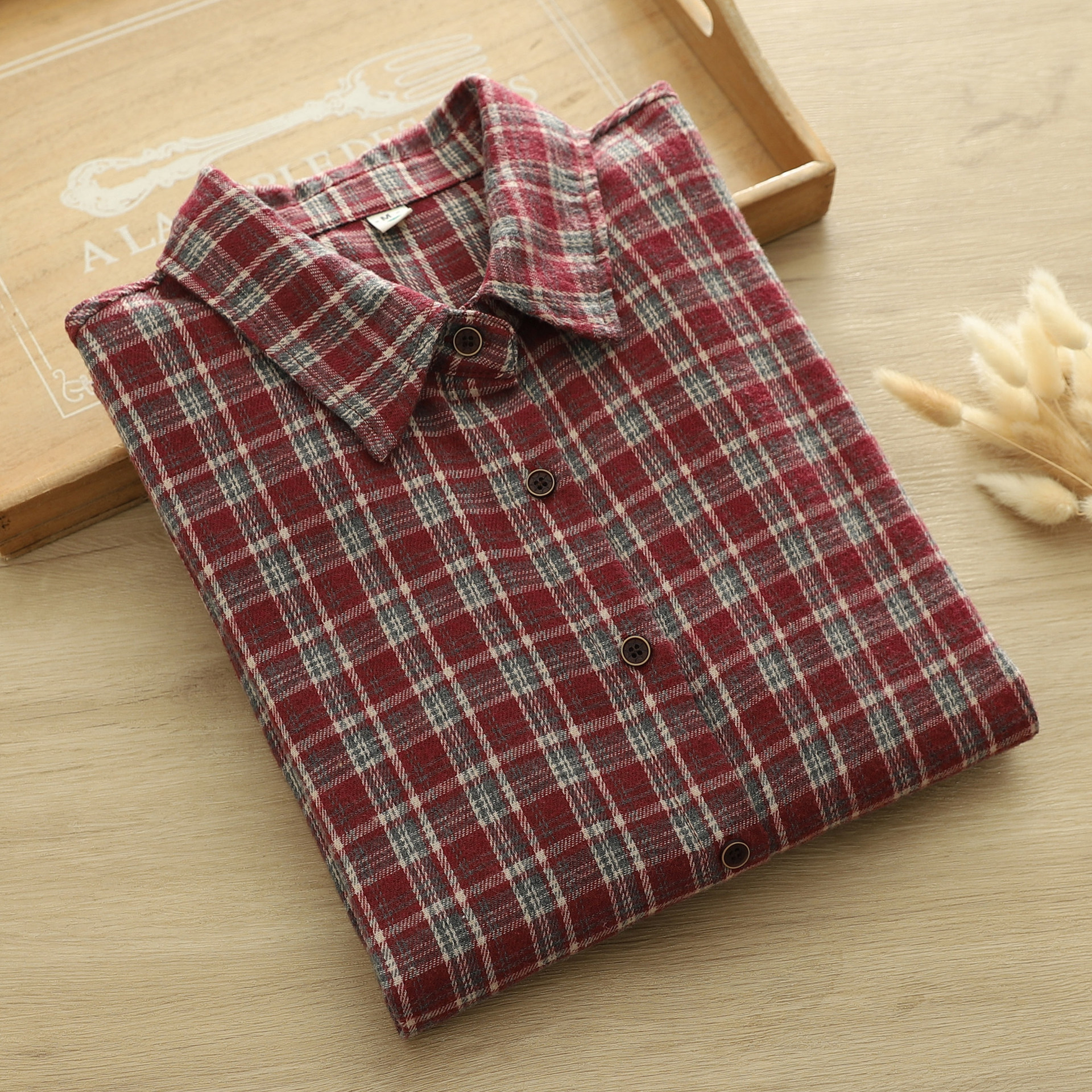Cotton shirt