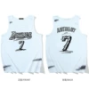 6075# Hand-painted Anthony Anthony No. 7 vest