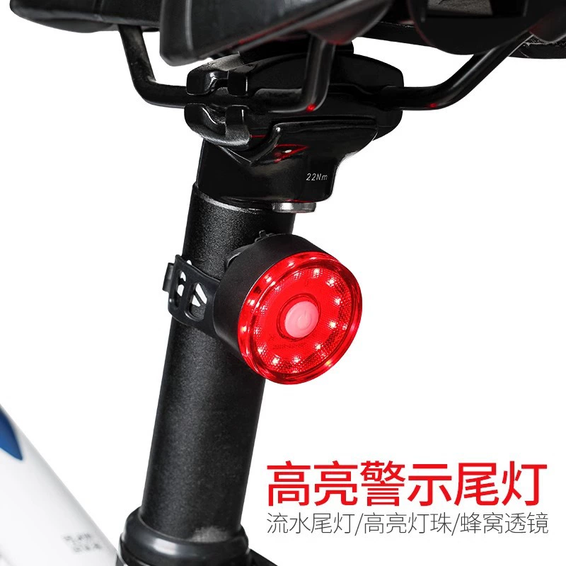 Детские велосипедные задние фонари горные велосипеды ночные фонари