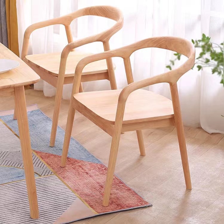 Tablero base de madera de caucho