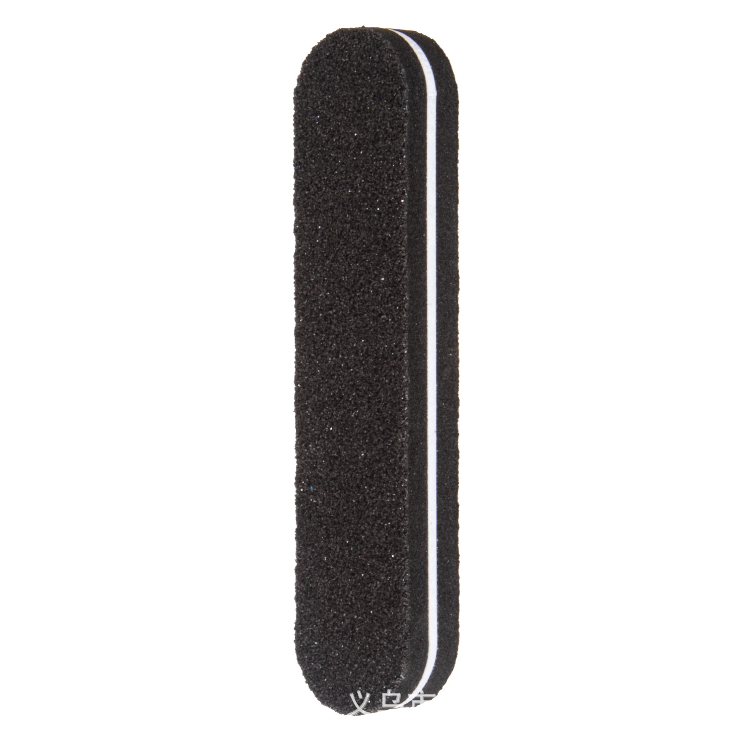 Mini Lima de Esponja para Uñas Set de 10 Piezas de Esponja y Lija Doble Cara, Reutilizable para Pulir Uñas
