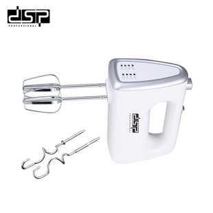 Dsp/Dansong Egg Beater Electric Household Cream Baking Mixer Cake Beater Handheld Egg Beater