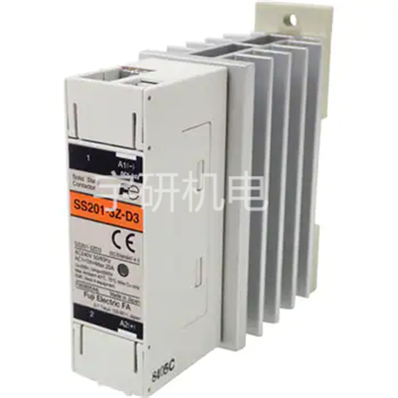 FUJI富士接触器SS503-4-D3  SS202-1-A1/F  SS502H-4Z-A3