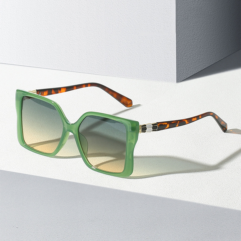 Dames zonnebril met vlinderframe modieus en stijlvol_voghion.com