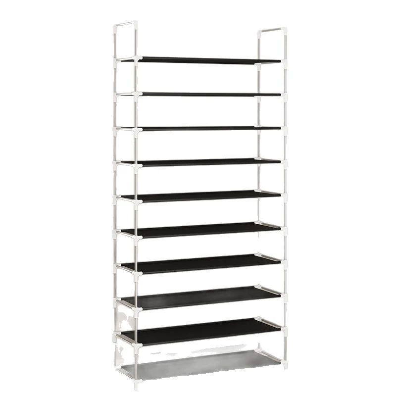 Shoe Cabinet Multi-tier Shoe Rack Simple Home from Yomiego