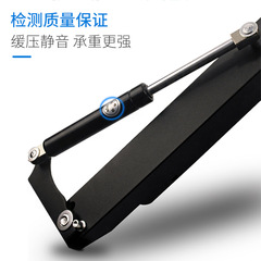 Cassini Home Hardware Multi-functional Accessory Hidden Telescopic Under-cabinet Flip-up Invisible Folding Table Wholesale