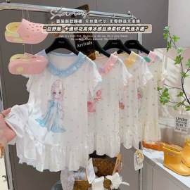 童家居服套装;童内衣套装;童裤