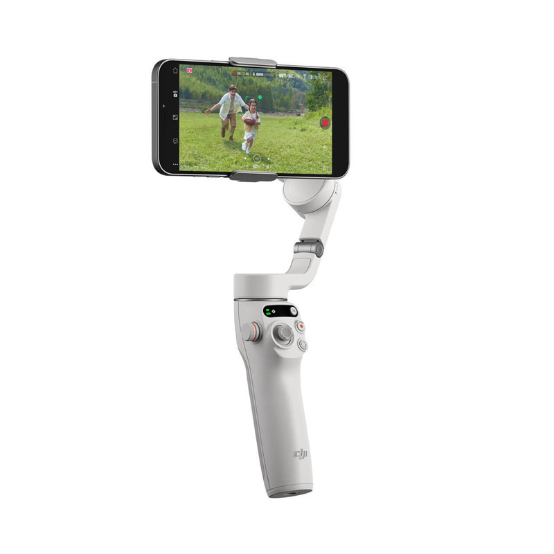 DJI Osmo Mobile 40% off スタック格納式自撮り棒 3 軸安定化と手ぶれ補正 Vlog 撮影|undefined
