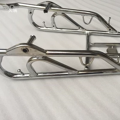 Motorcycle tail rear rack, motorcycle CG125