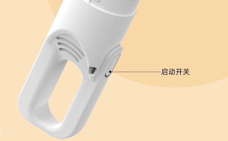 All-in-one vacuum cleaner with strong suction, portable, wireless, convenient for car use, pet hair and mite removal, super powerful, suitable for home use and other purposes