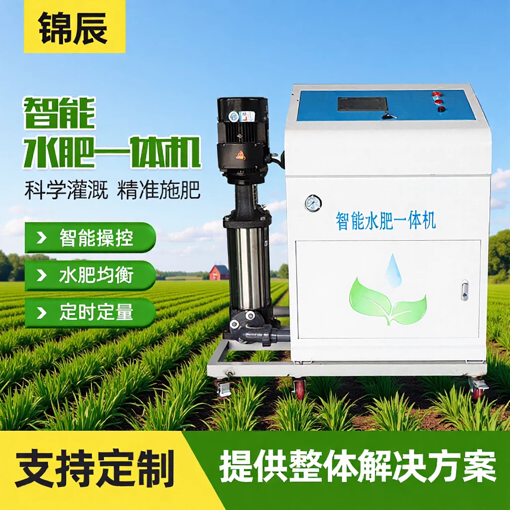 Вода и удобрения все-в-одном машина орошение сельскохозяйственных угодий Интернет вещей интеллектуальная вода и удобрения все-в-одном машина аппликатор удобрений Садовый фильтр аппликатор удобрений