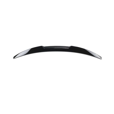 sports car, Fixed wind wing