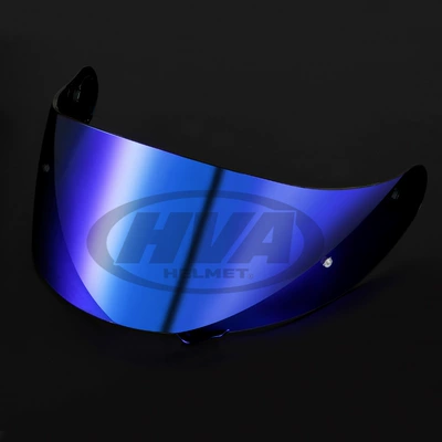Motorcycle Helmet Mirror Color-Changing – Dəbilqə (Kaska) aksesuarları - gt-air1-2-dark-tea-blue