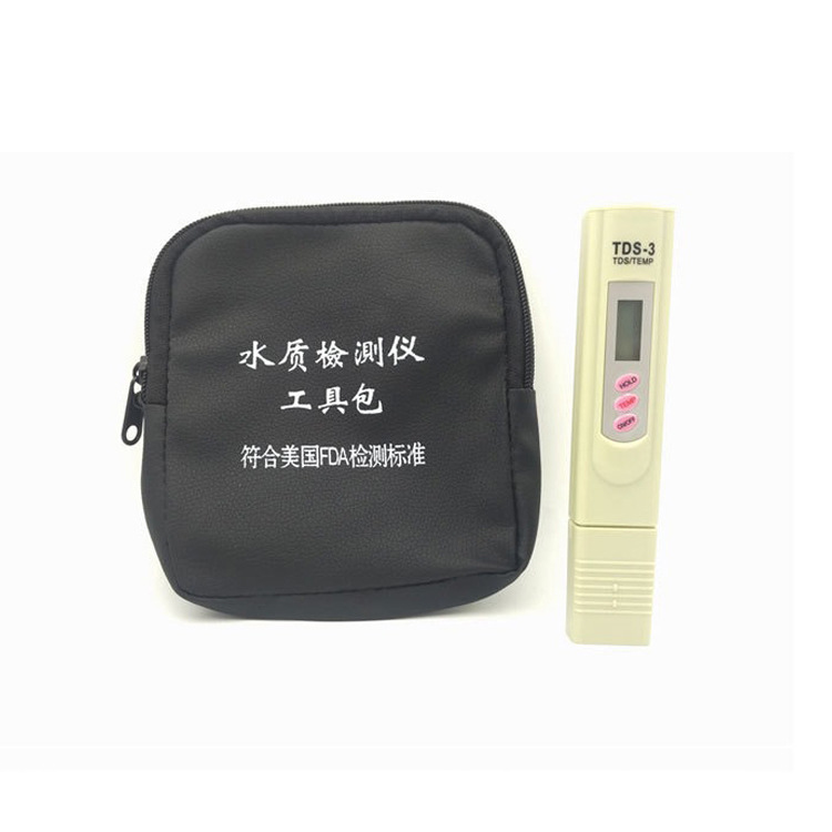 Portable FDA Authenticate Water Quality testing tool kit TDS Water Quality testing tool kit