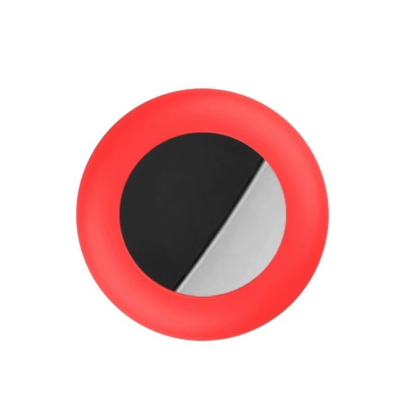 빨간색 실리콘 커버