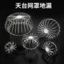 天台过滤防堵屋顶地漏