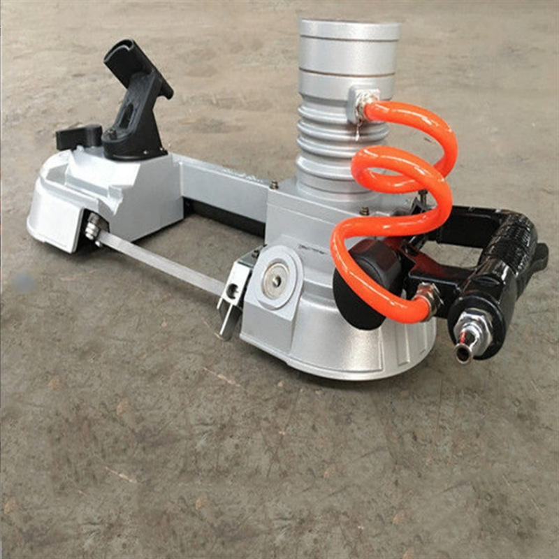 出售FDJ-120气动锯轨机 矿用钢轨切割机 可定制锯条式带锯