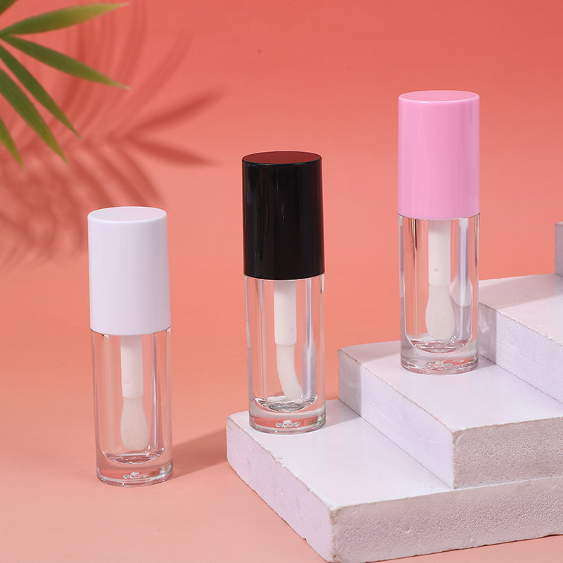 in stock supply big hair lip gloss tube round wrapping material 5.5ml capacity round My8826d 86mm * 25mm in stock supply big hair lip gloss tube round wrapping material 5.5ml capacity round My8826d 86mm * 25mm