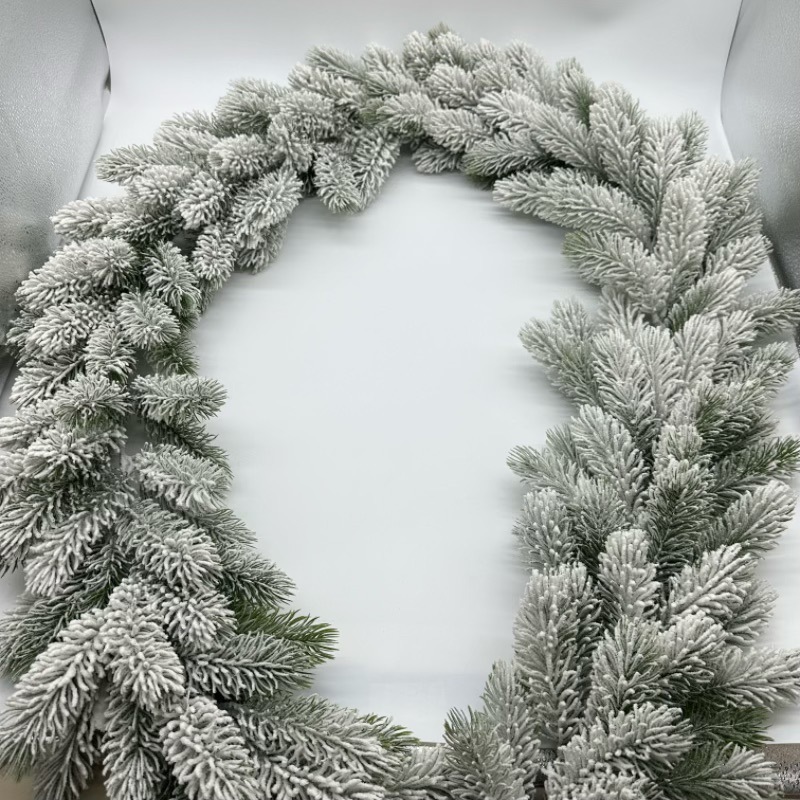 クリスマスリース、籐の小物、クリスマスオーナメント、飾り玉、クリスマスデコレーション、手作り|undefined