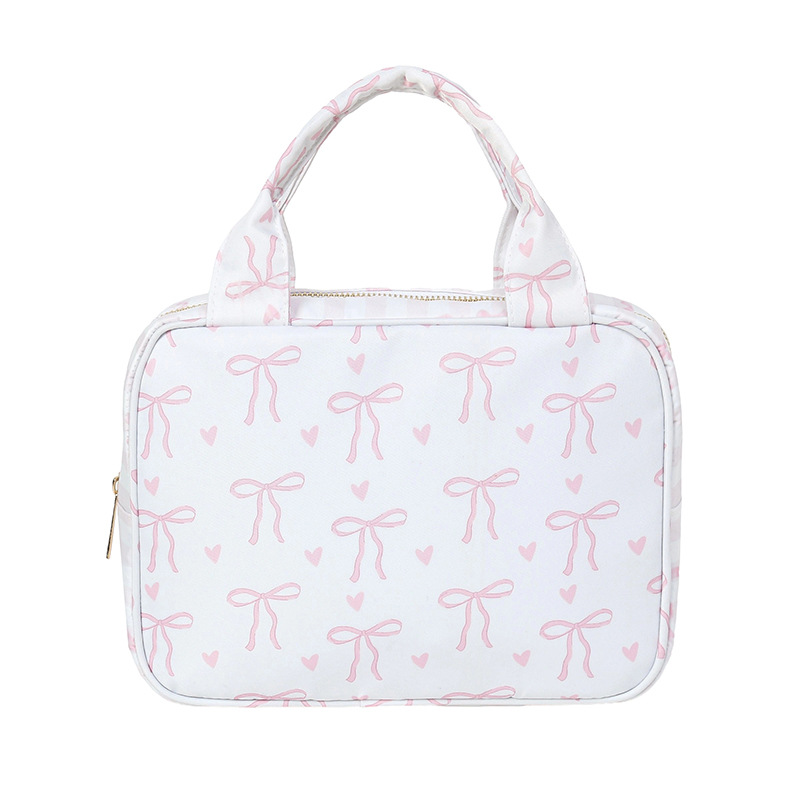 나비 사랑 어린이 점심 가방