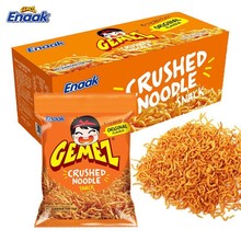 印度尼西亚进口 Gemez小鸡脆脆面12g*15袋 便利店热卖速食方便面