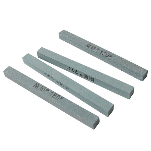Square oilstone strip 12-12-150mm jade oilstone grinding and polishing tool rough grinding, edge grinding, repair and finishing