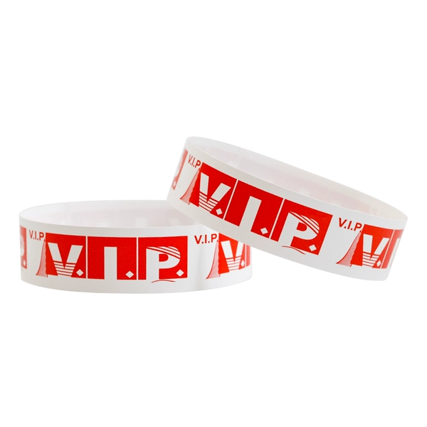 ↤↤↤↵Synthetic Paper VIP Red (100 pieces/item)↦↦↦