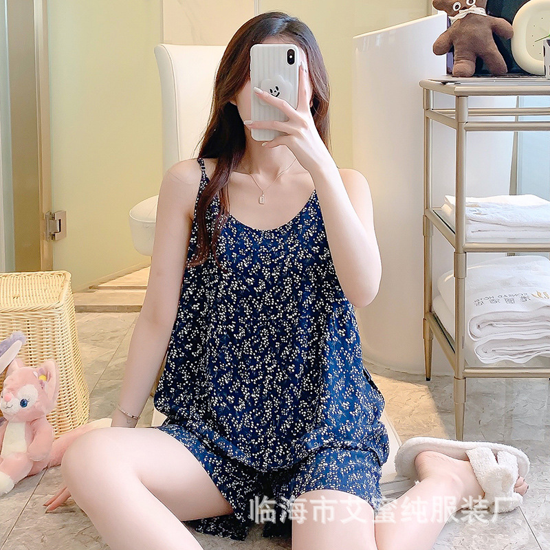 Summer thin pijama