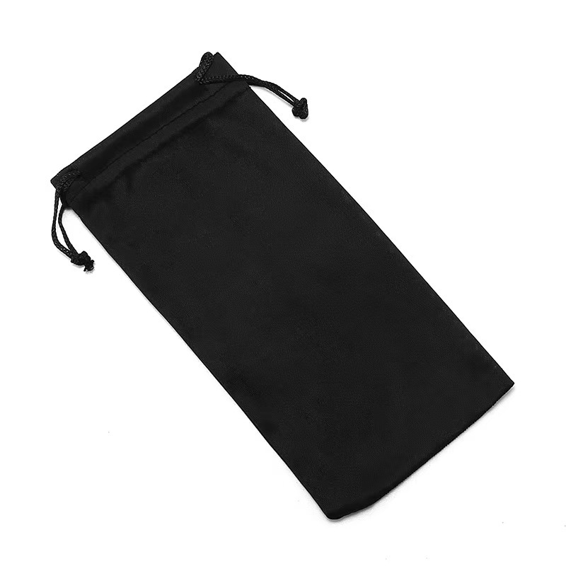 Glasses bag + cloth