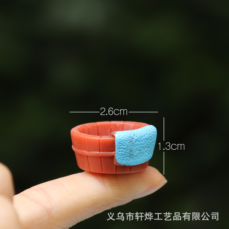 Animal encantador de simulación del delfín capibara hecho a mano muñeca micro paisaje decoración de maceta adornos de escritorio