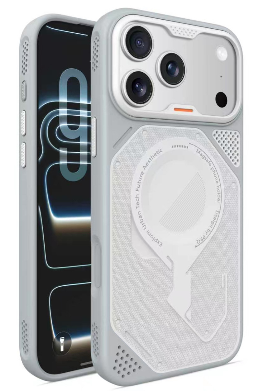 NEW新款肤感磁吸S7   IP12/IP12PRO IP17Promax/IP18PROMAX保护套