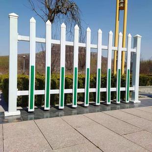 Plastic Steel Lawn Guardrail Accessories, Green Fence Cover Caps, Small Door Door Corner Inserts, Lower Caps, Column Accessories