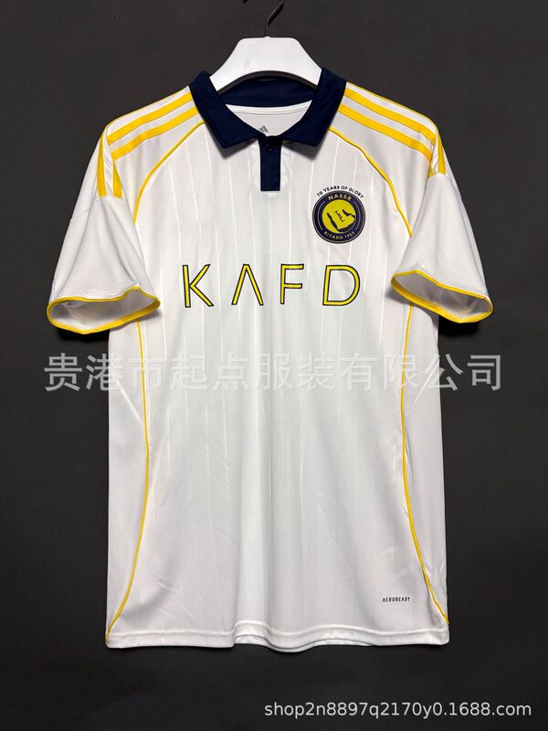 2526新款俱乐部泰版足球服上衣皇马迈阿密马竞国米热刺帕尔梅拉斯|undefined
