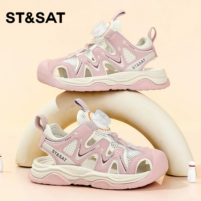 Сандалии Saturday? Actually 星期六 translates to Saturday. But product title: "星期六 Sandals, breathable beach footwear, shoes, 2025 years, for teenagers" Translate keeping meaning: "Сандалии Saturday" would be odd. Better translate as "Сандалии Saturday, дышащая пляжная обувь, обувь, 2025 год, для подростков" but they avoid brand names; 