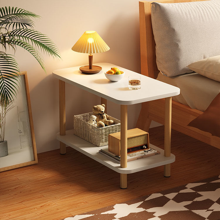 Bedside table simple modern bedside table bedside storage rack home bedroom simple small table internet celebrity storage cabinet 