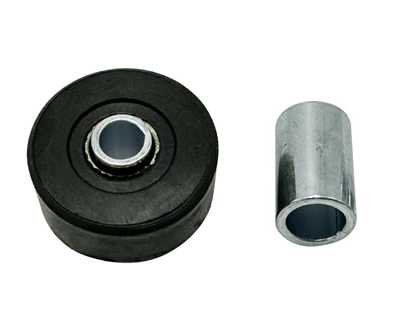 Scooter Large Support Rubber Pad Rubber Sleeve Buffer Block Electric Vehicle Double Support Bracket Rubber Ring Large Tripod Pad Accessories