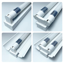 �w����LED�՚�֧�ܟ�1.2��T8��֧�p֧����ƽ�w֧��BN011C�ڰ��