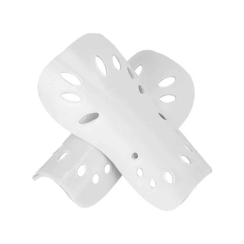 Transfronterizo spot tablero de protección de piernas de fútbol tablero de protección de piernas para adultos grueso tablero de protección de piernas tipo tablero de inserción de doble capa equipo de protección de piernas pantorrilla